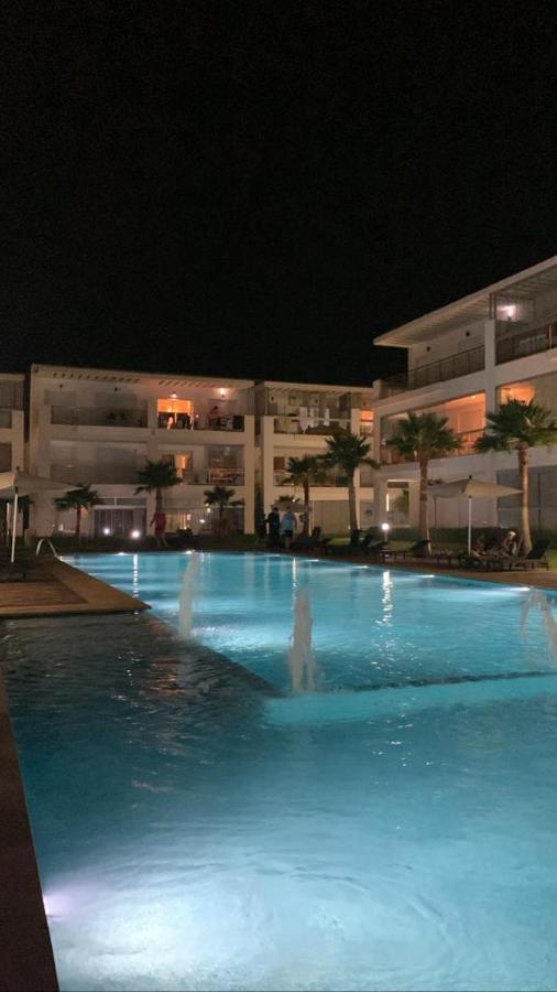 Appartement A Louer Dans Une Residence Balneaire 3 Piscines - Ramoflores Sidi Rahal Sidi Rahal  Exterior photo